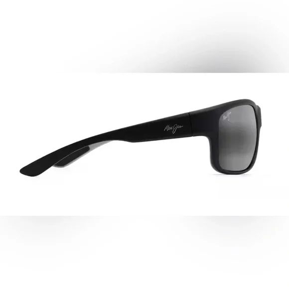 Maui Jim Southern Cross Polarized Wrap Sunglasses - Picture 3 of 9